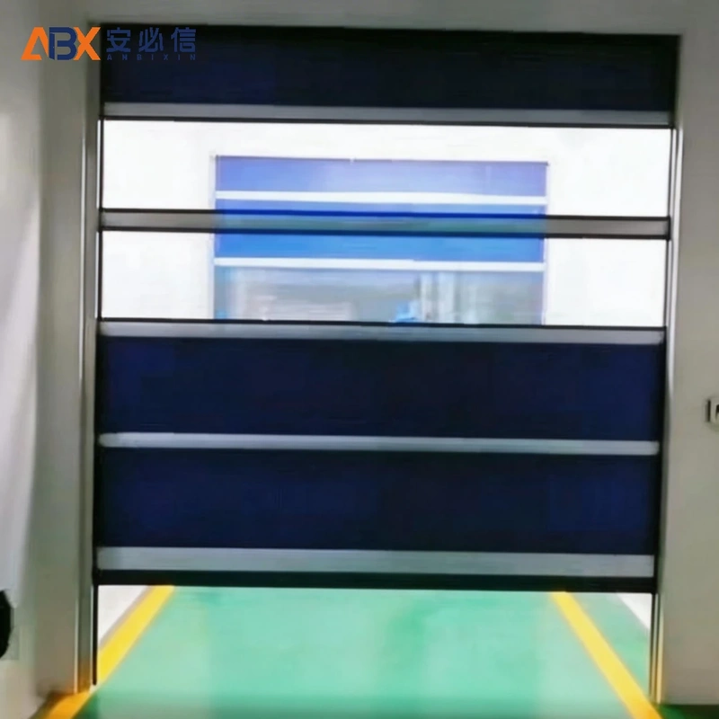 揭阳市洁净快速门