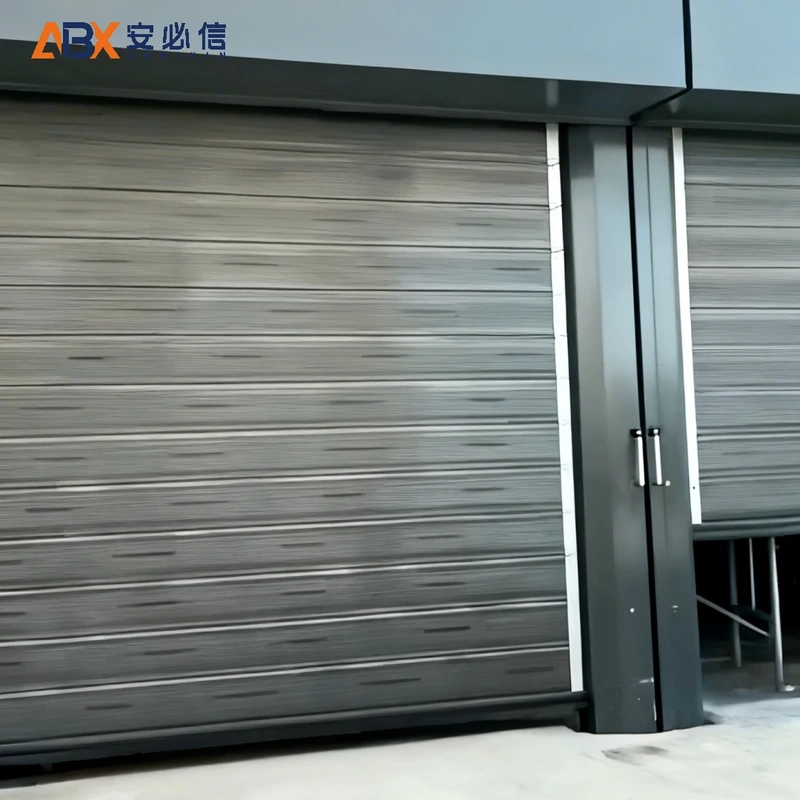 揭阳市金属快速门