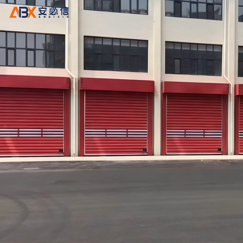 揭阳市铝质快速门